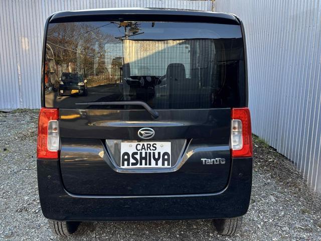 タント ＸリミテッドＳＡＩＩＩ　キーレス　両電動スライドドア　ＢＴナビ　アルミ（48枚目）