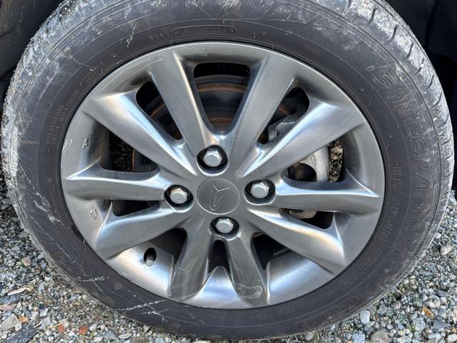 タント ＸリミテッドＳＡＩＩＩ　キーレス　両電動スライドドア　ＢＴナビ　アルミ（49枚目）