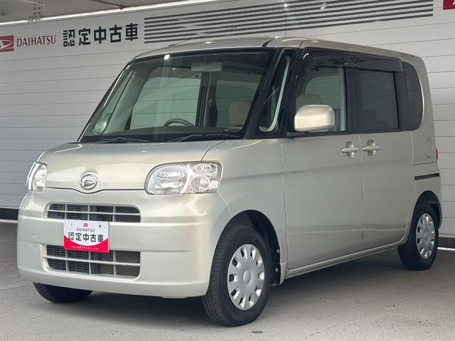タント スローパー ナビ バックカメラ 助手席側スライドドア 電動格納式ドアミラー パワーウィンドウ マニュアルエアコン キーフリーシステム(13枚目)