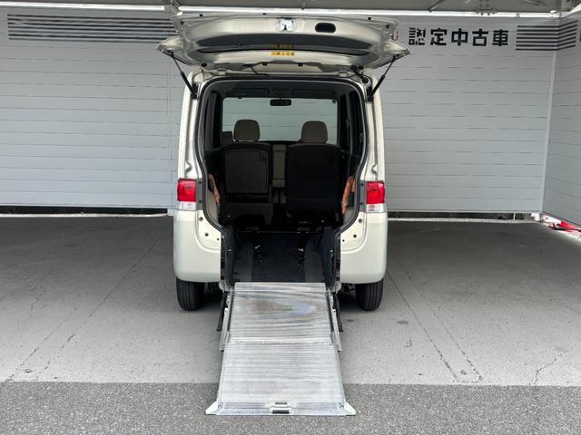 タント スローパー ナビ バックカメラ 助手席側スライドドア 電動格納式ドアミラー パワーウィンドウ マニュアルエアコン キーフリーシステム(38枚目)