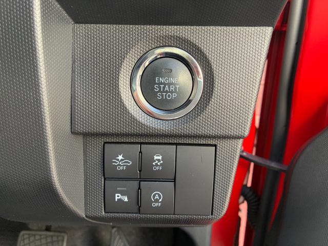 タフト Gターボ ナビゲーション バックカメラ ドライブレコーダー 電動パーキング LEDヘッドランプ 前席シートヒーター オートエアコン コーナーセンサー アイドリングストップ キーフリーシステム(8枚目)