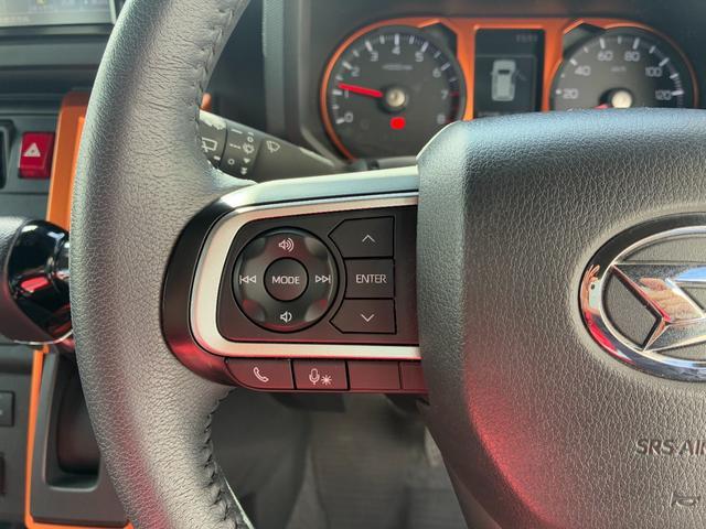 タフト Gターボ ナビゲーション バックカメラ ドライブレコーダー 電動パーキング LEDヘッドランプ 前席シートヒーター オートエアコン コーナーセンサー アイドリングストップ キーフリーシステム(17枚目)