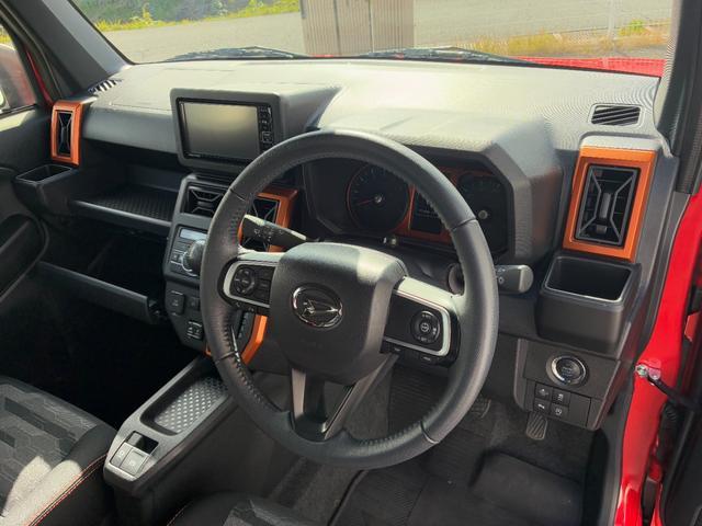 タフト Gターボ ナビゲーション バックカメラ ドライブレコーダー 電動パーキング LEDヘッドランプ 前席シートヒーター オートエアコン コーナーセンサー アイドリングストップ キーフリーシステム(19枚目)