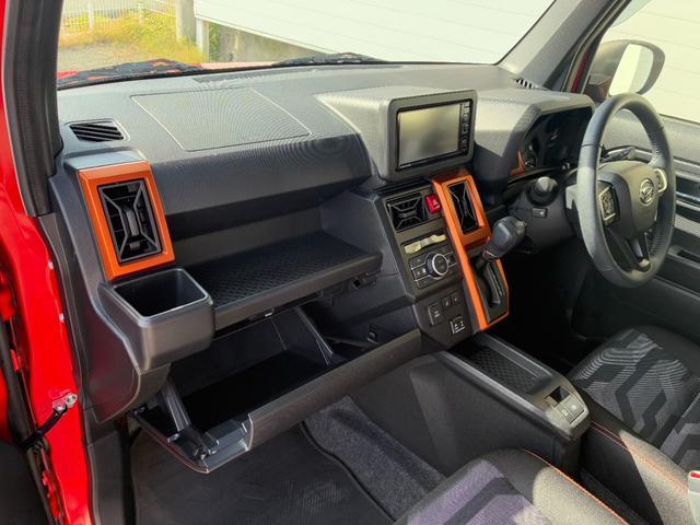 タフト Gターボ ナビゲーション バックカメラ ドライブレコーダー 電動パーキング LEDヘッドランプ 前席シートヒーター オートエアコン コーナーセンサー アイドリングストップ キーフリーシステム(20枚目)