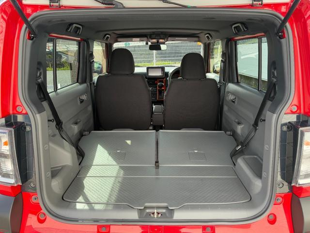 タフト Gターボ ナビゲーション バックカメラ ドライブレコーダー 電動パーキング LEDヘッドランプ 前席シートヒーター オートエアコン コーナーセンサー アイドリングストップ キーフリーシステム(26枚目)