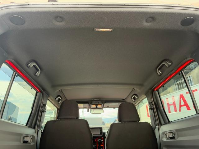 タフト Gターボ ナビゲーション バックカメラ ドライブレコーダー 電動パーキング LEDヘッドランプ 前席シートヒーター オートエアコン コーナーセンサー アイドリングストップ キーフリーシステム(27枚目)