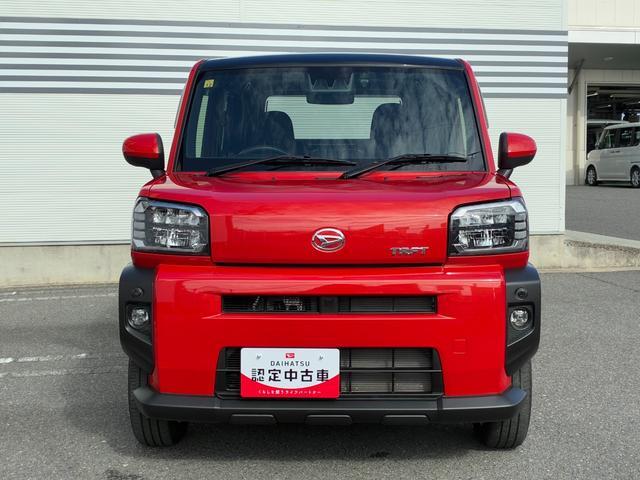 タフト Gターボ ナビゲーション バックカメラ ドライブレコーダー 電動パーキング LEDヘッドランプ 前席シートヒーター オートエアコン コーナーセンサー アイドリングストップ キーフリーシステム(30枚目)