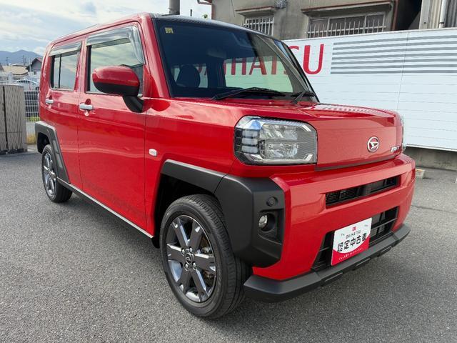 タフト Gターボ ナビゲーション バックカメラ ドライブレコーダー 電動パーキング LEDヘッドランプ 前席シートヒーター オートエアコン コーナーセンサー アイドリングストップ キーフリーシステム(32枚目)