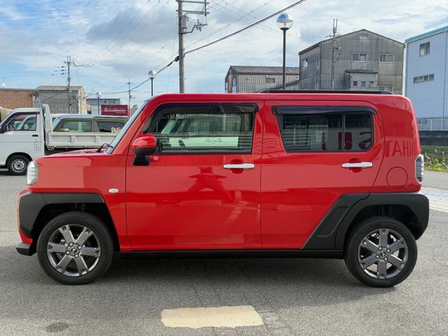 タフト Gターボ ナビゲーション バックカメラ ドライブレコーダー 電動パーキング LEDヘッドランプ 前席シートヒーター オートエアコン コーナーセンサー アイドリングストップ キーフリーシステム(35枚目)