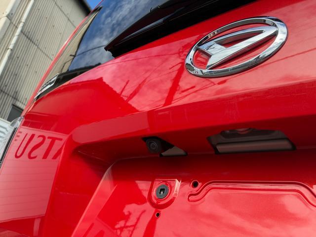 タフト Gターボ ナビゲーション バックカメラ ドライブレコーダー 電動パーキング LEDヘッドランプ 前席シートヒーター オートエアコン コーナーセンサー アイドリングストップ キーフリーシステム(37枚目)