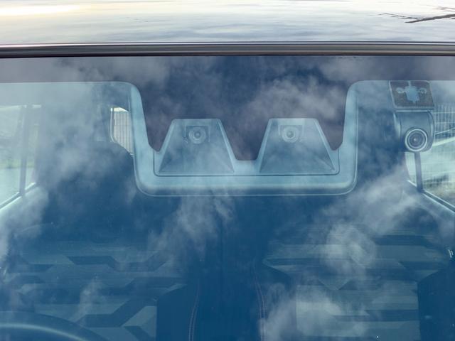 タフト Gターボ ナビゲーション バックカメラ ドライブレコーダー 電動パーキング LEDヘッドランプ 前席シートヒーター オートエアコン コーナーセンサー アイドリングストップ キーフリーシステム(43枚目)