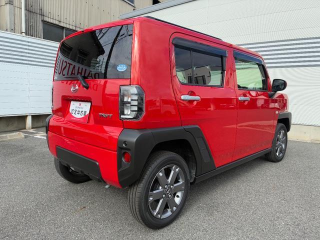 タフト Gターボ ナビゲーション バックカメラ ドライブレコーダー 電動パーキング LEDヘッドランプ 前席シートヒーター オートエアコン コーナーセンサー アイドリングストップ キーフリーシステム(47枚目)