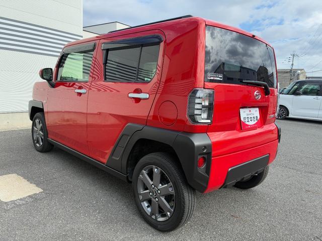 タフト Gターボ ナビゲーション バックカメラ ドライブレコーダー 電動パーキング LEDヘッドランプ 前席シートヒーター オートエアコン コーナーセンサー アイドリングストップ キーフリーシステム(48枚目)