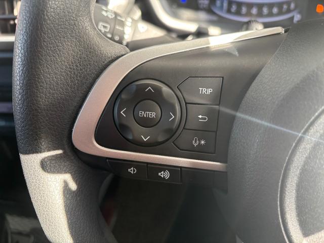 ロッキー Ｘ　ナビゲーション　バックカメラ　ドライブレコーダー　ＥＴＣ車載器　ＴＶコントロール　電動格納式ドアミラー　パワーウィンドウ　プッシュスタートスイッチ　キーフリーシステム　アイドリングストップ機能（9枚目）