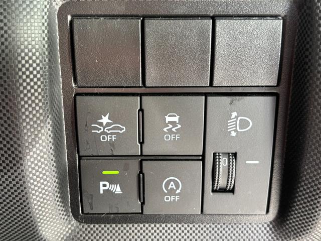 ロッキー Ｘ　ナビゲーション　バックカメラ　ドライブレコーダー　ＥＴＣ車載器　ＴＶコントロール　電動格納式ドアミラー　パワーウィンドウ　プッシュスタートスイッチ　キーフリーシステム　アイドリングストップ機能（14枚目）