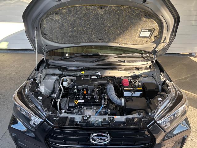 ロッキー Ｘ　ナビゲーション　バックカメラ　ドライブレコーダー　ＥＴＣ車載器　ＴＶコントロール　電動格納式ドアミラー　パワーウィンドウ　プッシュスタートスイッチ　キーフリーシステム　アイドリングストップ機能（24枚目）