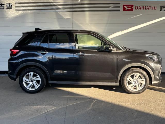 ロッキー Ｘ　ナビゲーション　バックカメラ　ドライブレコーダー　ＥＴＣ車載器　ＴＶコントロール　電動格納式ドアミラー　パワーウィンドウ　プッシュスタートスイッチ　キーフリーシステム　アイドリングストップ機能（25枚目）