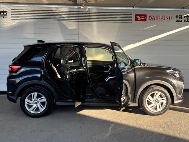 ロッキー Ｘ　ナビゲーション　バックカメラ　ドライブレコーダー　ＥＴＣ車載器　ＴＶコントロール　電動格納式ドアミラー　パワーウィンドウ　プッシュスタートスイッチ　キーフリーシステム　アイドリングストップ機能（26枚目）