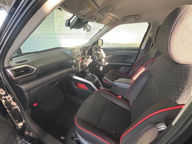 ロッキー Ｘ　ナビゲーション　バックカメラ　ドライブレコーダー　ＥＴＣ車載器　ＴＶコントロール　電動格納式ドアミラー　パワーウィンドウ　プッシュスタートスイッチ　キーフリーシステム　アイドリングストップ機能（33枚目）