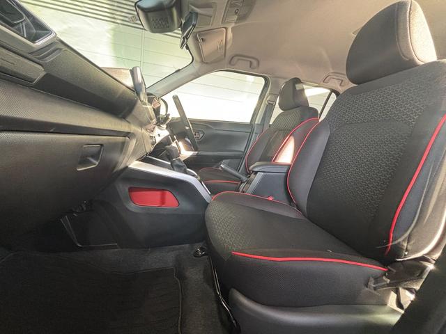 ロッキー Ｘ　ナビゲーション　バックカメラ　ドライブレコーダー　ＥＴＣ車載器　ＴＶコントロール　電動格納式ドアミラー　パワーウィンドウ　プッシュスタートスイッチ　キーフリーシステム　アイドリングストップ機能（34枚目）