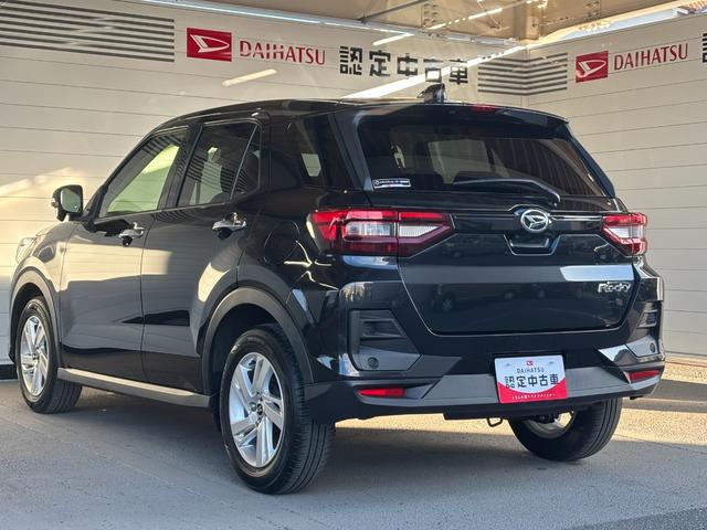 ロッキー Ｘ　ナビゲーション　バックカメラ　ドライブレコーダー　ＥＴＣ車載器　ＴＶコントロール　電動格納式ドアミラー　パワーウィンドウ　プッシュスタートスイッチ　キーフリーシステム　アイドリングストップ機能（37枚目）