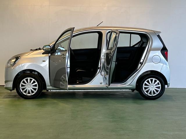 ミライース Ｌ　ＳＡＩＩＩ　バックカメラ対応　オートエアコン　パワーウィンドウ　アイドリングストップ機能　コーナーセンサー　衝突被害軽減ブレーキ（37枚目）