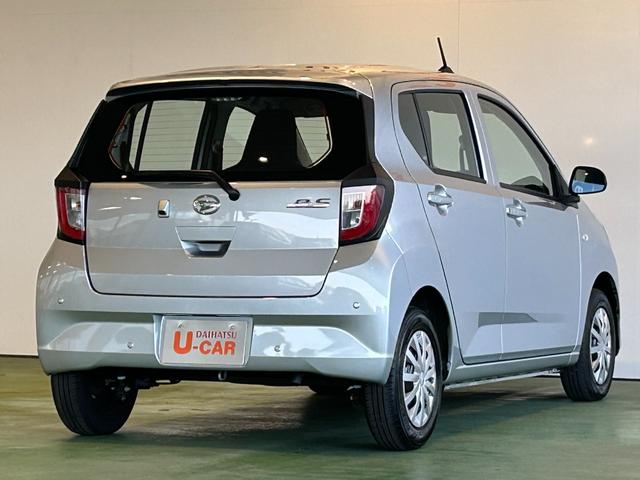 ミライース Ｌ　ＳＡＩＩＩ　バックカメラ対応　オートエアコン　パワーウィンドウ　アイドリングストップ機能　コーナーセンサー　衝突被害軽減ブレーキ（38枚目）