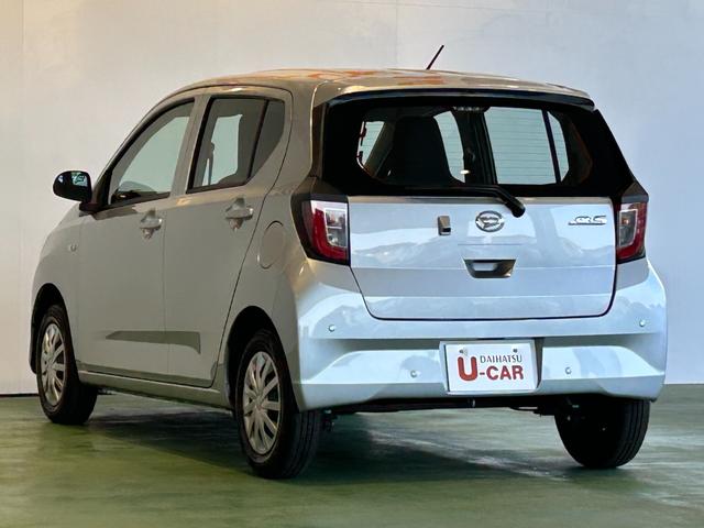 ミライース Ｌ　ＳＡＩＩＩ　バックカメラ対応　オートエアコン　パワーウィンドウ　アイドリングストップ機能　コーナーセンサー　衝突被害軽減ブレーキ（40枚目）