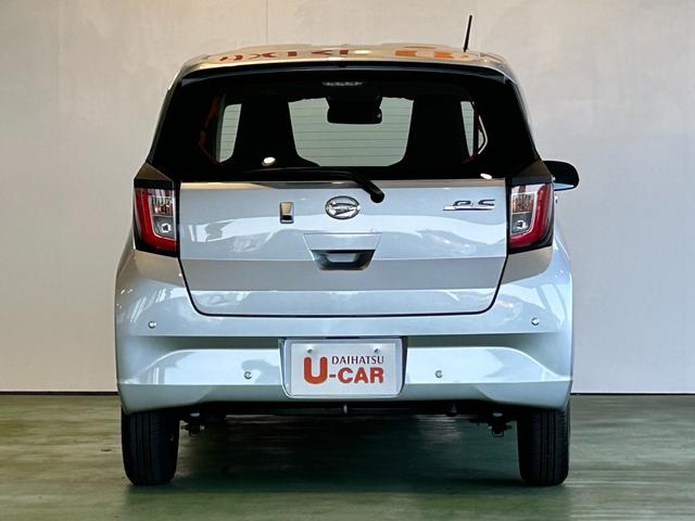 ミライース Ｌ　ＳＡＩＩＩ　バックカメラ対応　オートエアコン　パワーウィンドウ　アイドリングストップ機能　コーナーセンサー　衝突被害軽減ブレーキ（42枚目）