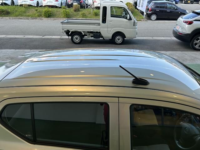 ミライース Ｌ　ＳＡＩＩＩ　バックカメラ対応　オートエアコン　パワーウィンドウ　アイドリングストップ機能　コーナーセンサー　衝突被害軽減ブレーキ（45枚目）