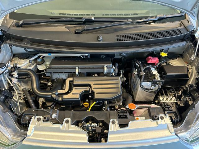 ミライース Ｌ　ＳＡＩＩＩ　バックカメラ対応　オートエアコン　パワーウィンドウ　アイドリングストップ機能　コーナーセンサー　衝突被害軽減ブレーキ（49枚目）