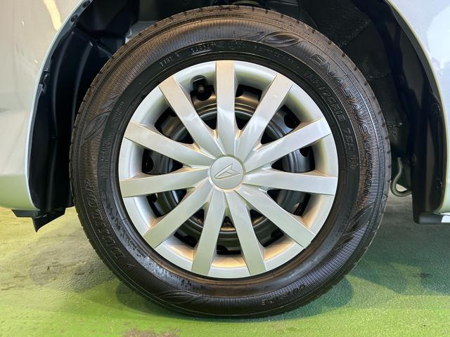 ミライース Ｌ　ＳＡＩＩＩ　バックカメラ対応　オートエアコン　パワーウィンドウ　アイドリングストップ機能　コーナーセンサー　衝突被害軽減ブレーキ（50枚目）