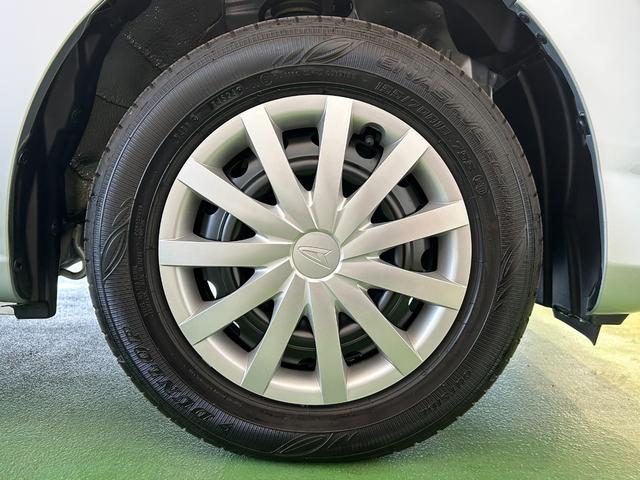 ミライース Ｌ　ＳＡＩＩＩ　バックカメラ対応　オートエアコン　パワーウィンドウ　アイドリングストップ機能　コーナーセンサー　衝突被害軽減ブレーキ（53枚目）