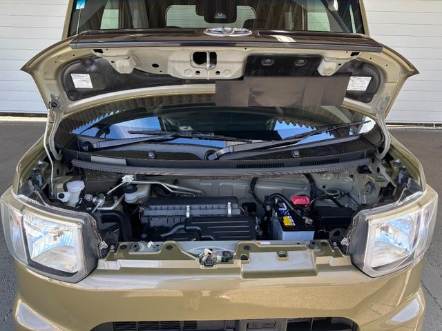 ピクシスメガ L SAII CD/ラジオチューナー ETC車載器 両側電動スライドドア オートエアコン 電動格納式ドアミラー パワーウィンドウ アイドリングストップ機能 プッシュスタートスイッチ キーフリーシステム(17枚目)