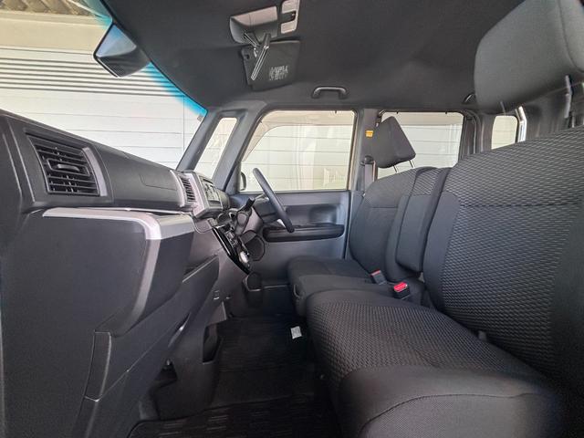 ピクシスメガ L SAII CD/ラジオチューナー ETC車載器 両側電動スライドドア オートエアコン 電動格納式ドアミラー パワーウィンドウ アイドリングストップ機能 プッシュスタートスイッチ キーフリーシステム(26枚目)