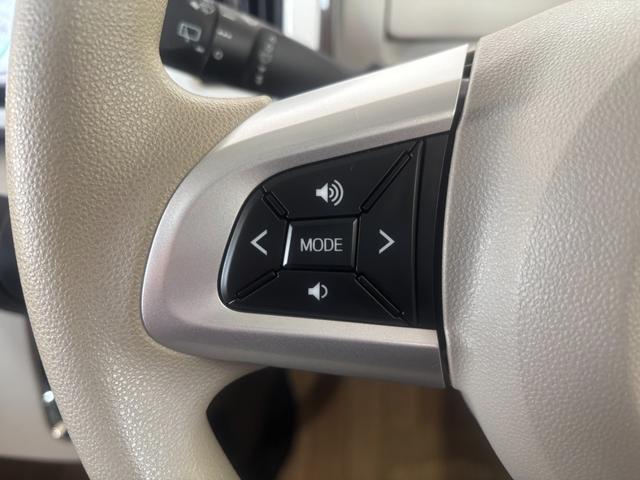 ムーヴキャンバス Ｘメイクアップリミテッド　ＳＡＩＩＩ　純正ナビ　パノラマモニター　ドライブレコーダー　ＥＴＣ　両側電動スライドドア　オートエアコン　電動格納式ドアミラー　パワーウィンドウ　プッシュスタートスイッチ　アイドリングストップ機能（9枚目）