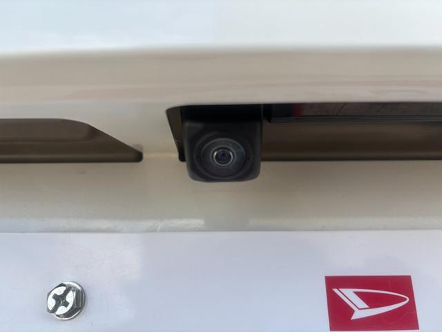 ムーヴキャンバス Ｘメイクアップリミテッド　ＳＡＩＩＩ　純正ナビ　パノラマモニター　ドライブレコーダー　ＥＴＣ　両側電動スライドドア　オートエアコン　電動格納式ドアミラー　パワーウィンドウ　プッシュスタートスイッチ　アイドリングストップ機能（16枚目）