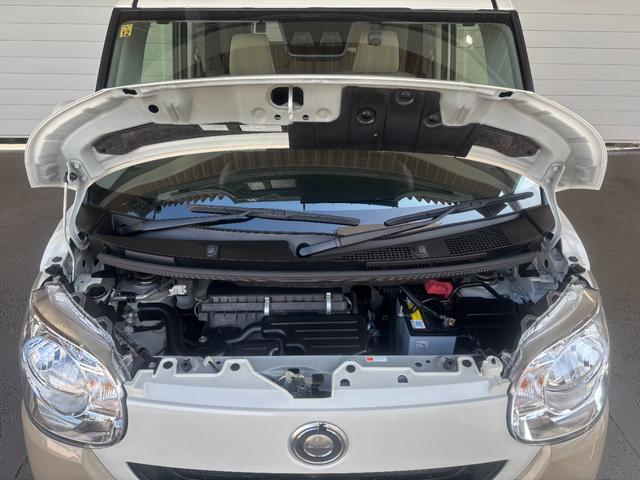 ムーヴキャンバス Ｘメイクアップリミテッド　ＳＡＩＩＩ　純正ナビ　パノラマモニター　ドライブレコーダー　ＥＴＣ　両側電動スライドドア　オートエアコン　電動格納式ドアミラー　パワーウィンドウ　プッシュスタートスイッチ　アイドリングストップ機能（21枚目）