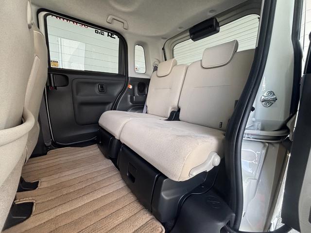 ムーヴキャンバス Ｘメイクアップリミテッド　ＳＡＩＩＩ　純正ナビ　パノラマモニター　ドライブレコーダー　ＥＴＣ　両側電動スライドドア　オートエアコン　電動格納式ドアミラー　パワーウィンドウ　プッシュスタートスイッチ　アイドリングストップ機能（25枚目）