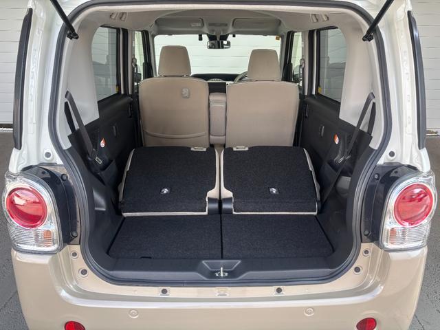 ムーヴキャンバス Ｘメイクアップリミテッド　ＳＡＩＩＩ　純正ナビ　パノラマモニター　ドライブレコーダー　ＥＴＣ　両側電動スライドドア　オートエアコン　電動格納式ドアミラー　パワーウィンドウ　プッシュスタートスイッチ　アイドリングストップ機能（35枚目）