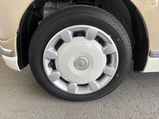 ムーヴキャンバス Ｘメイクアップリミテッド　ＳＡＩＩＩ　純正ナビ　パノラマモニター　ドライブレコーダー　ＥＴＣ　両側電動スライドドア　オートエアコン　電動格納式ドアミラー　パワーウィンドウ　プッシュスタートスイッチ　アイドリングストップ機能（36枚目）