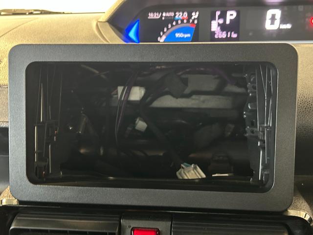 タント カスタムＲＳ　タ－ボ　バックカメラ対応　ＥＴＣ　電動パーキング　プッシュボタンスタ－ト　両側電動スライドドア　コ－ナ－センサ－　衝突被害軽減ブレーキ　アイドリングストップ機能　シ－トヒ－タ－　ＬＥＤヘッドライト（3枚目）