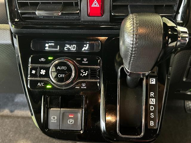 タント カスタムＲＳ　タ－ボ　バックカメラ対応　ＥＴＣ　電動パーキング　プッシュボタンスタ－ト　両側電動スライドドア　コ－ナ－センサ－　衝突被害軽減ブレーキ　アイドリングストップ機能　シ－トヒ－タ－　ＬＥＤヘッドライト（7枚目）