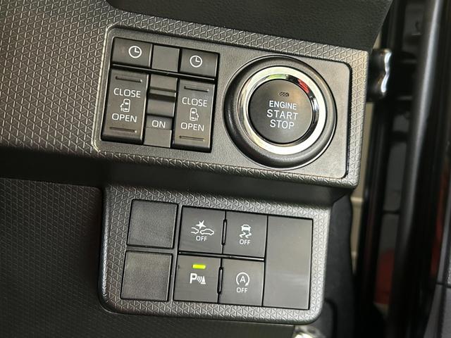 タント カスタムＲＳ　タ－ボ　バックカメラ対応　ＥＴＣ　電動パーキング　プッシュボタンスタ－ト　両側電動スライドドア　コ－ナ－センサ－　衝突被害軽減ブレーキ　アイドリングストップ機能　シ－トヒ－タ－　ＬＥＤヘッドライト（11枚目）