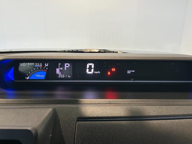 タント カスタムＲＳ　タ－ボ　バックカメラ対応　ＥＴＣ　電動パーキング　プッシュボタンスタ－ト　両側電動スライドドア　コ－ナ－センサ－　衝突被害軽減ブレーキ　アイドリングストップ機能　シ－トヒ－タ－　ＬＥＤヘッドライト（15枚目）