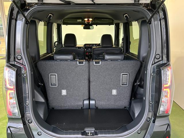 タント カスタムＲＳ　タ－ボ　バックカメラ対応　ＥＴＣ　電動パーキング　プッシュボタンスタ－ト　両側電動スライドドア　コ－ナ－センサ－　衝突被害軽減ブレーキ　アイドリングストップ機能　シ－トヒ－タ－　ＬＥＤヘッドライト（25枚目）