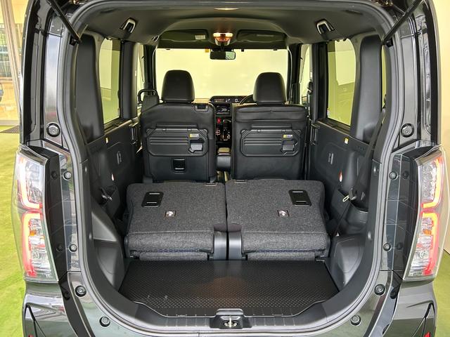 タント カスタムＲＳ　タ－ボ　バックカメラ対応　ＥＴＣ　電動パーキング　プッシュボタンスタ－ト　両側電動スライドドア　コ－ナ－センサ－　衝突被害軽減ブレーキ　アイドリングストップ機能　シ－トヒ－タ－　ＬＥＤヘッドライト（26枚目）