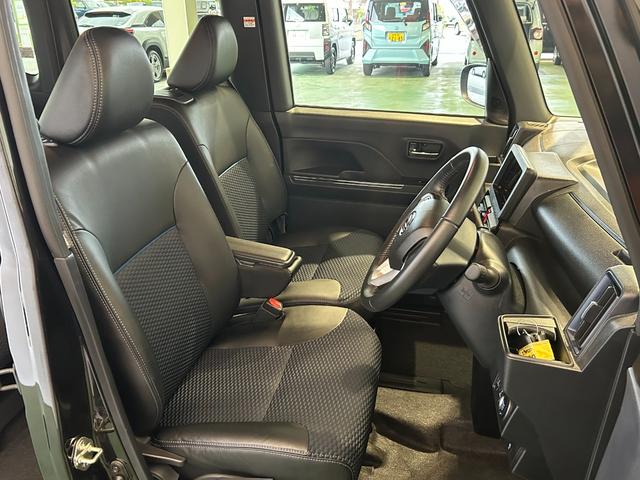 タント カスタムＲＳ　タ－ボ　バックカメラ対応　ＥＴＣ　電動パーキング　プッシュボタンスタ－ト　両側電動スライドドア　コ－ナ－センサ－　衝突被害軽減ブレーキ　アイドリングストップ機能　シ－トヒ－タ－　ＬＥＤヘッドライト（29枚目）