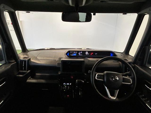 タント カスタムＲＳ　タ－ボ　バックカメラ対応　ＥＴＣ　電動パーキング　プッシュボタンスタ－ト　両側電動スライドドア　コ－ナ－センサ－　衝突被害軽減ブレーキ　アイドリングストップ機能　シ－トヒ－タ－　ＬＥＤヘッドライト（32枚目）