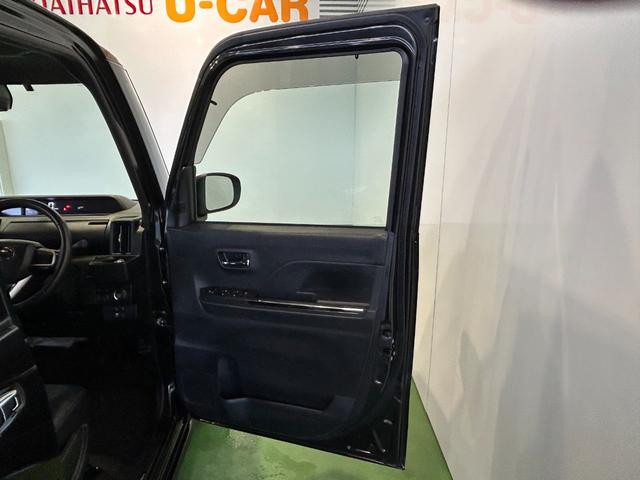 タント カスタムＲＳ　タ－ボ　バックカメラ対応　ＥＴＣ　電動パーキング　プッシュボタンスタ－ト　両側電動スライドドア　コ－ナ－センサ－　衝突被害軽減ブレーキ　アイドリングストップ機能　シ－トヒ－タ－　ＬＥＤヘッドライト（33枚目）